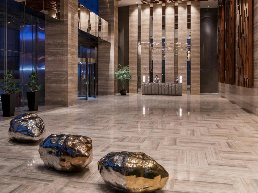 Hyatt Regency Shanghai Wujiaochang