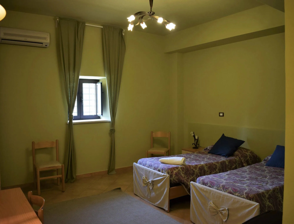 Villa Rosaria Rooms