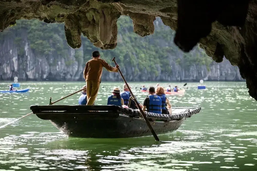 HaLong Canary Cruise
