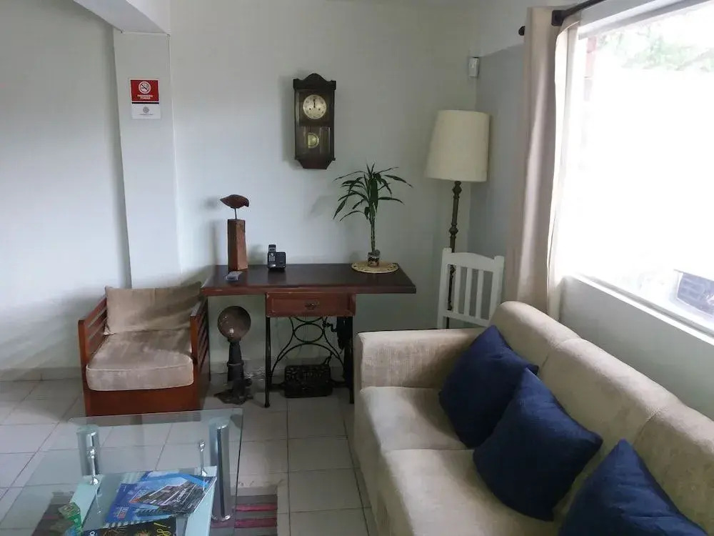 Lynch Suites Hotel Asunción
