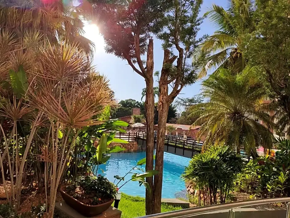 Suíte Hot Springs B3 Hotéis Hospedagem