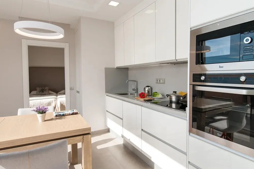 Apartment Las Canteras Nautilus 8D by VillaGranCanaria