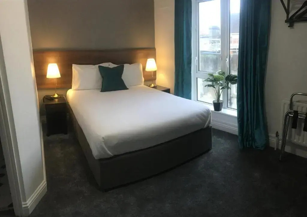 The Abbey Hotel