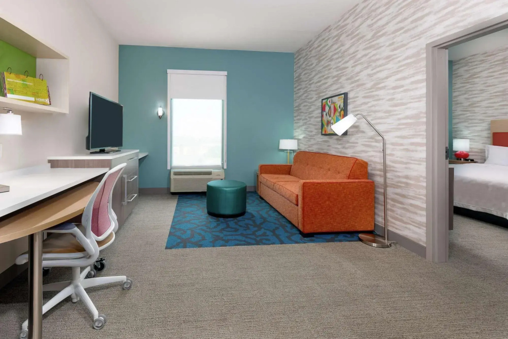 Home2 Suites By Hilton Orlando Near Universal