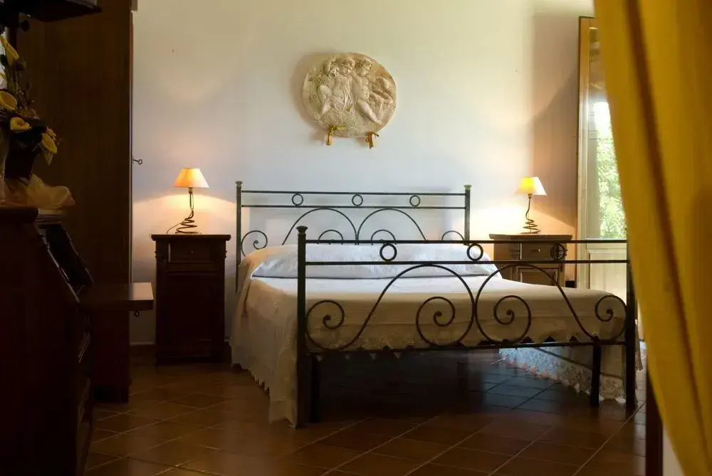 Agriturismo Tempa del Niglio
