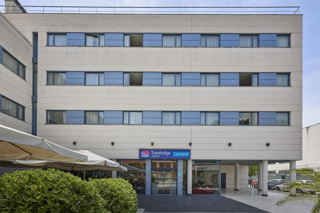 Travelodge Madrid Arturo Soria