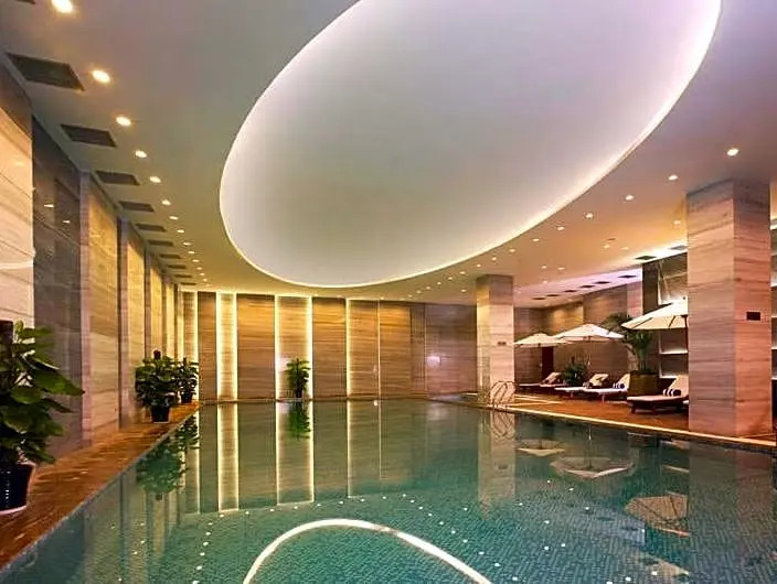 Days Hotel And Suites St. Jack Resort Chongqing