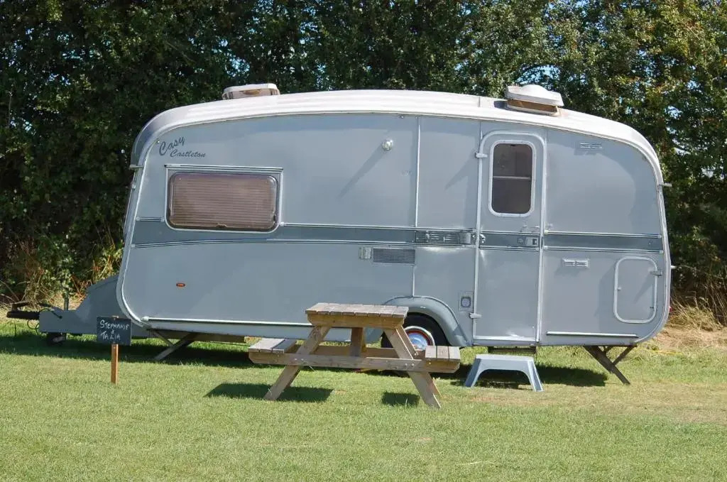 Mousley House Farm Yurts