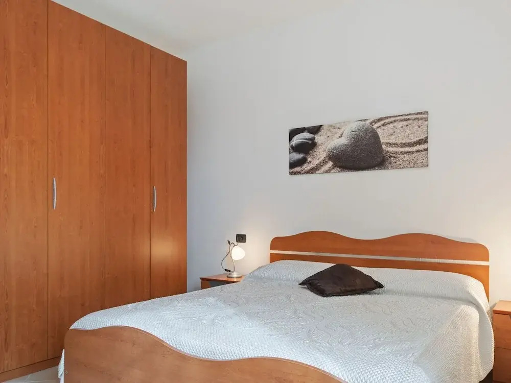 Simplistic Holiday Home in Moneglia With Garden