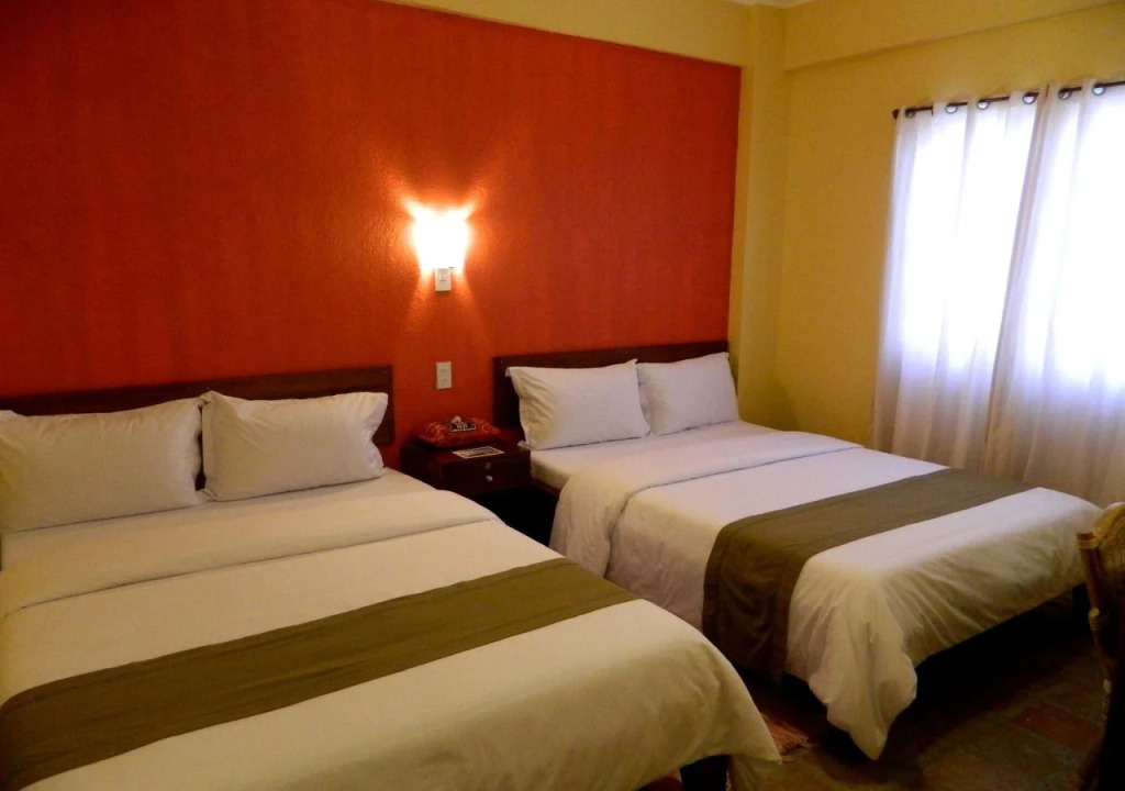 Sunvilla beachfront hotel