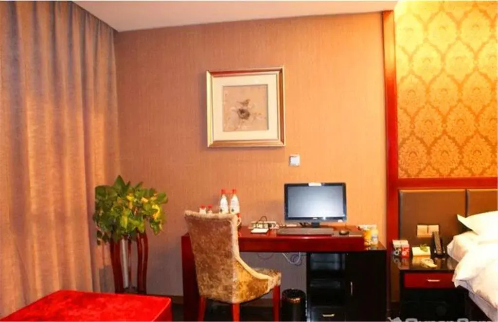 Taiyuan 24-Hour Business Boutique Hotel