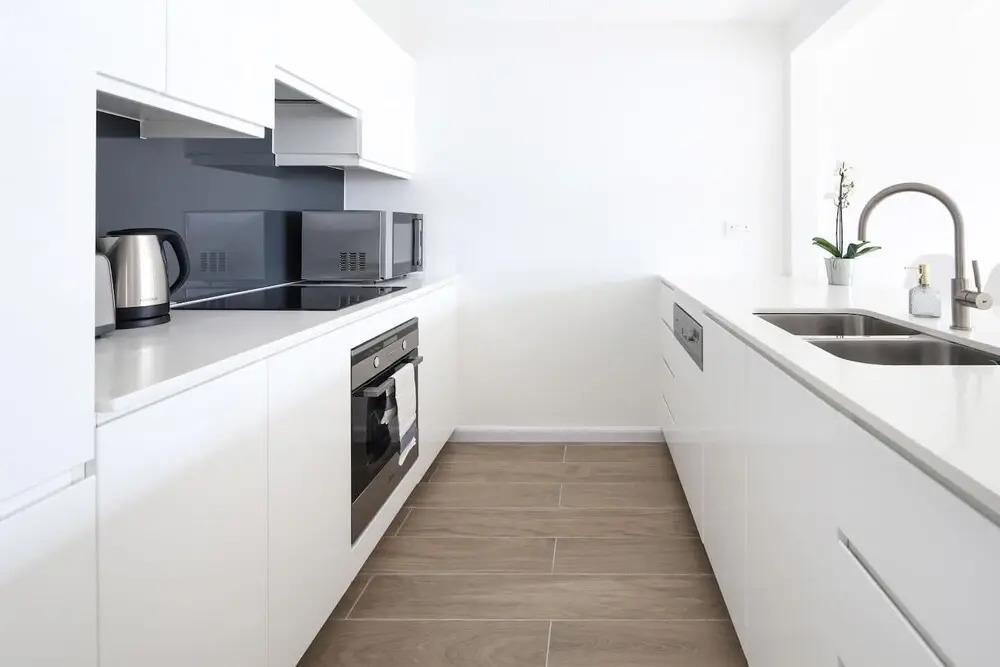 Superior and Upgraded 1BR in Heart of Marina!