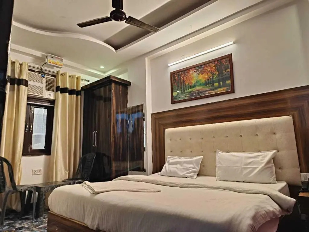 Hotel Jhanvi Palace