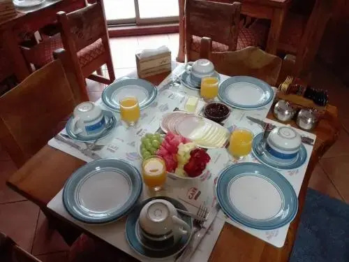 Hostal Mahuida