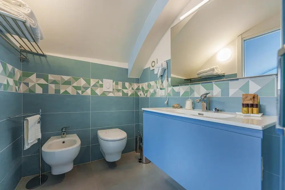 Le Rondinelle Rooms