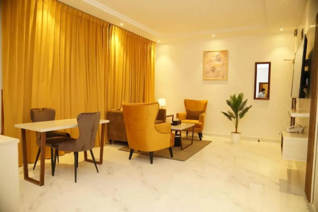 view Rose Hotel Apartment