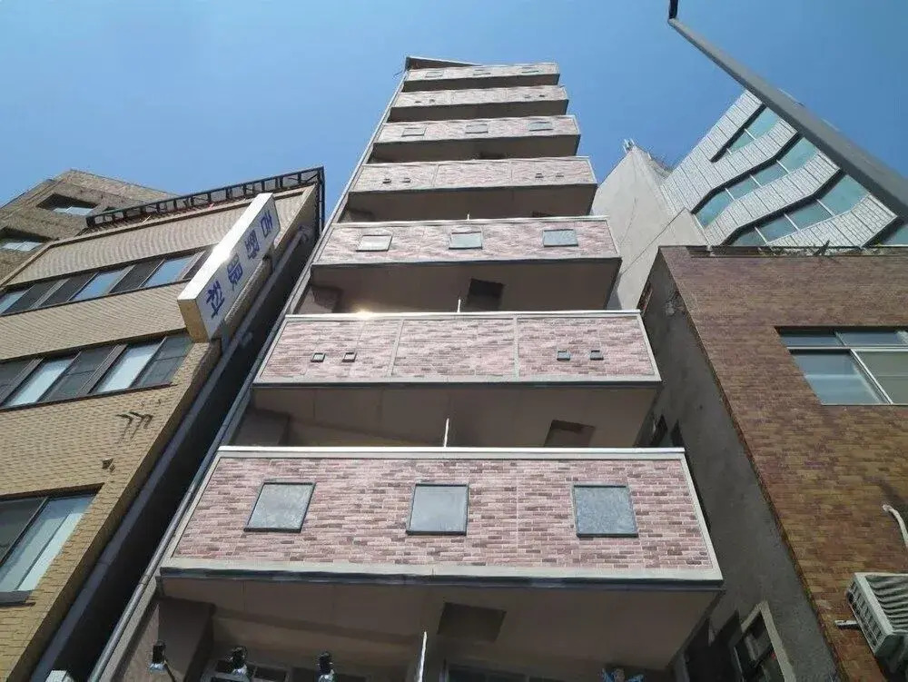 Terry's Apartment Namba South I V06A