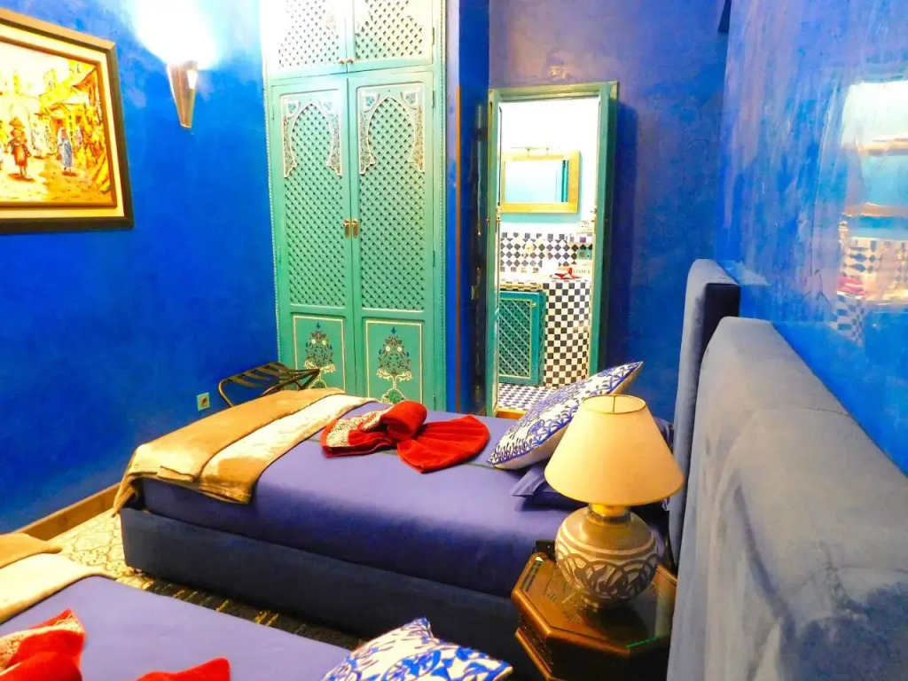 Riad La Perle Rouge