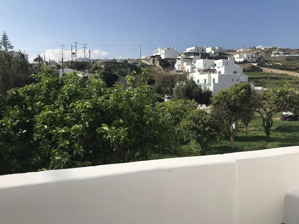 Garden Apartment