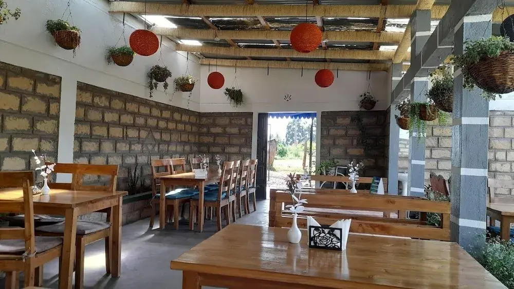 The Blubird Guest House Kitale
