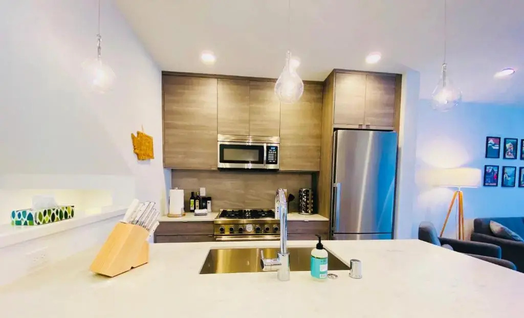 Modern Ballard Townhouse - 92 Walkscore & Rooftop!