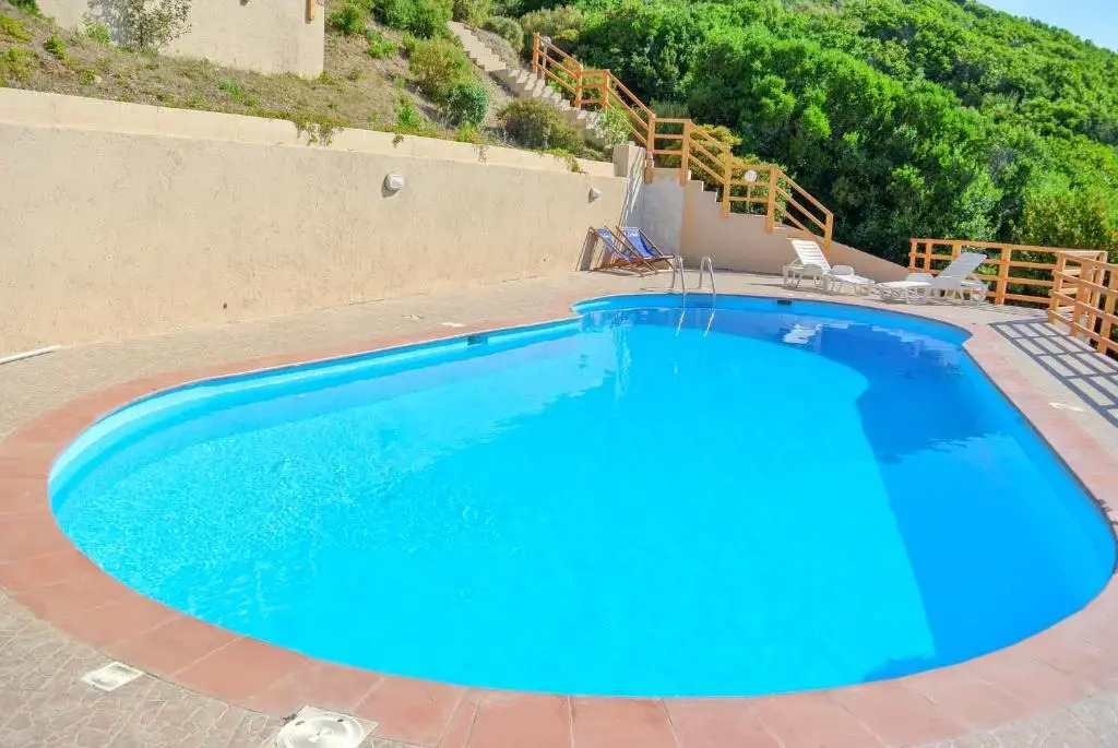 Terraced house in Costa Paradiso with terrace