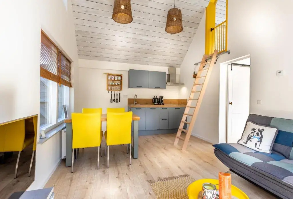 Vakantiehuis Domburg Cabanas DO37