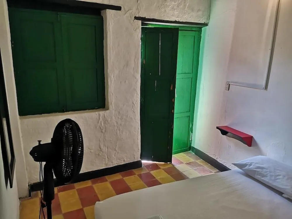 Green Door San Gil