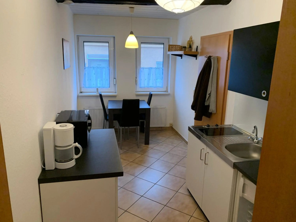 Ferienwohnung Fewo Hauswurm "mit Hund na und"