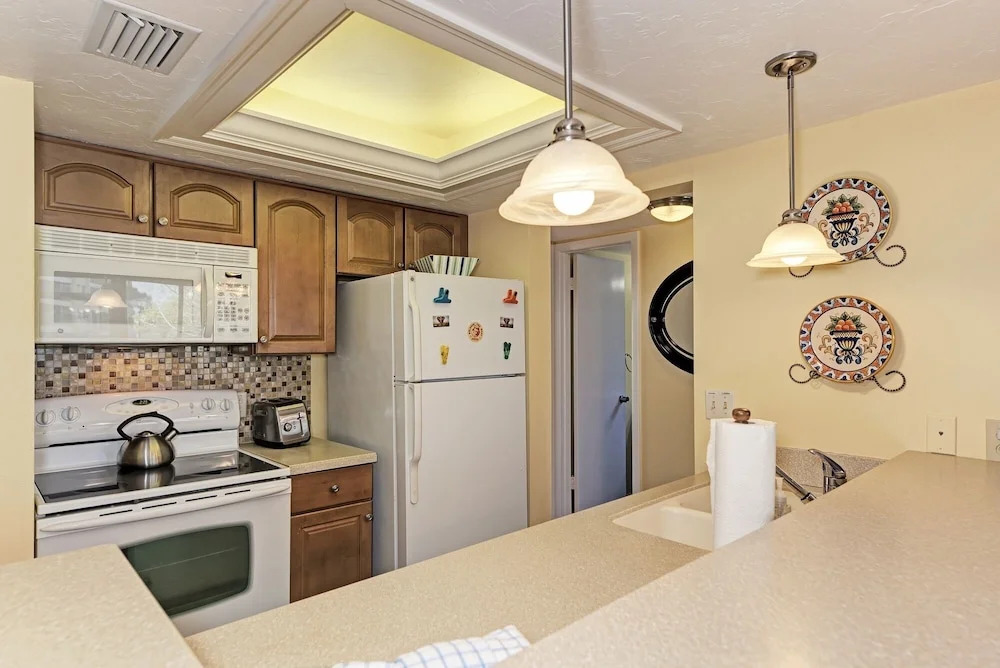 Midnight Cove Ii 314f - Wonderful Bayside Vacation Rental! 2 Bedroom Apts