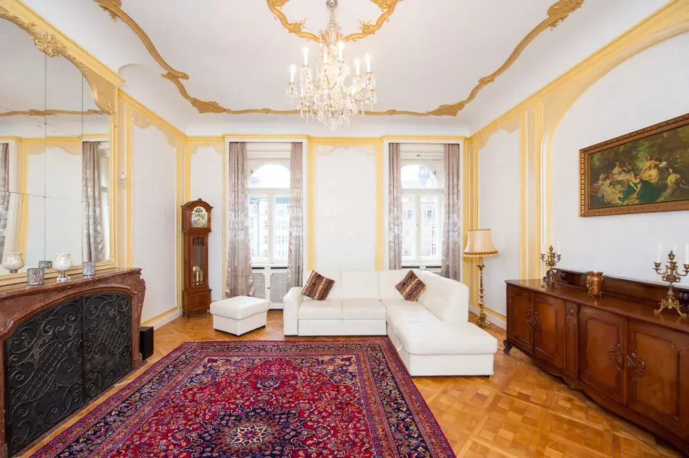 Wenceslas square TOP apartment