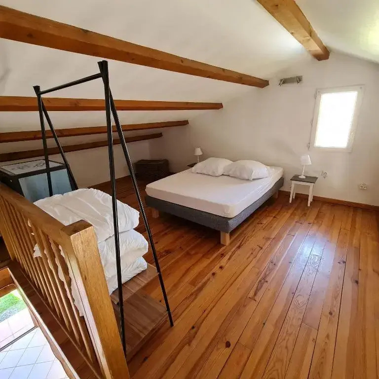 Le gîte de La Badassière