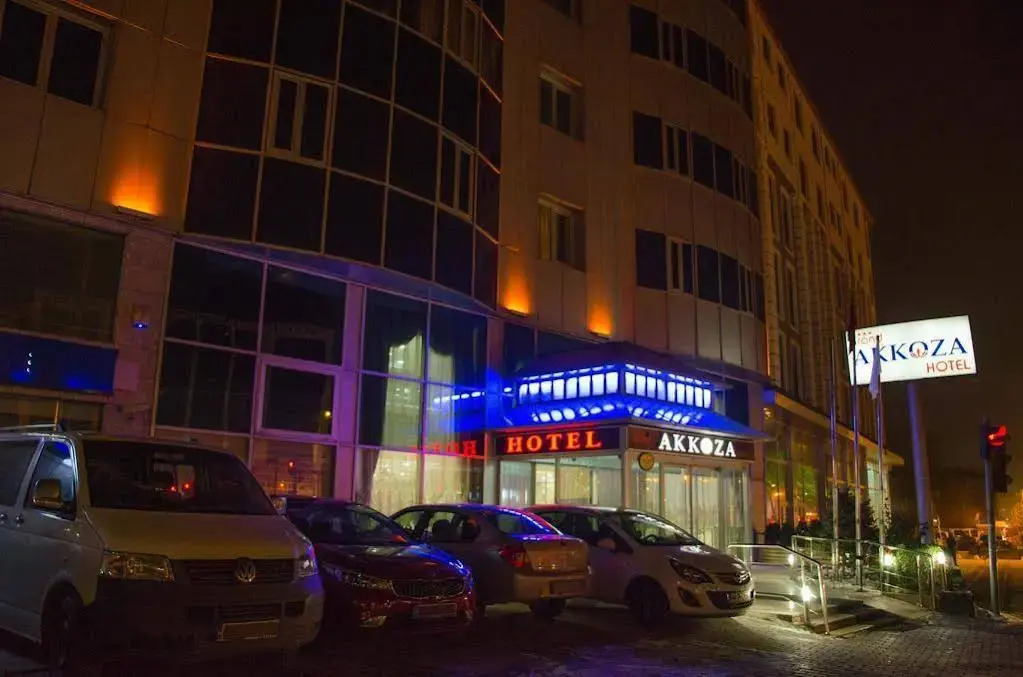 Grand Akkoza Hotel