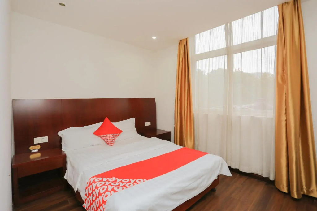 OYO Jinqiu Hotel