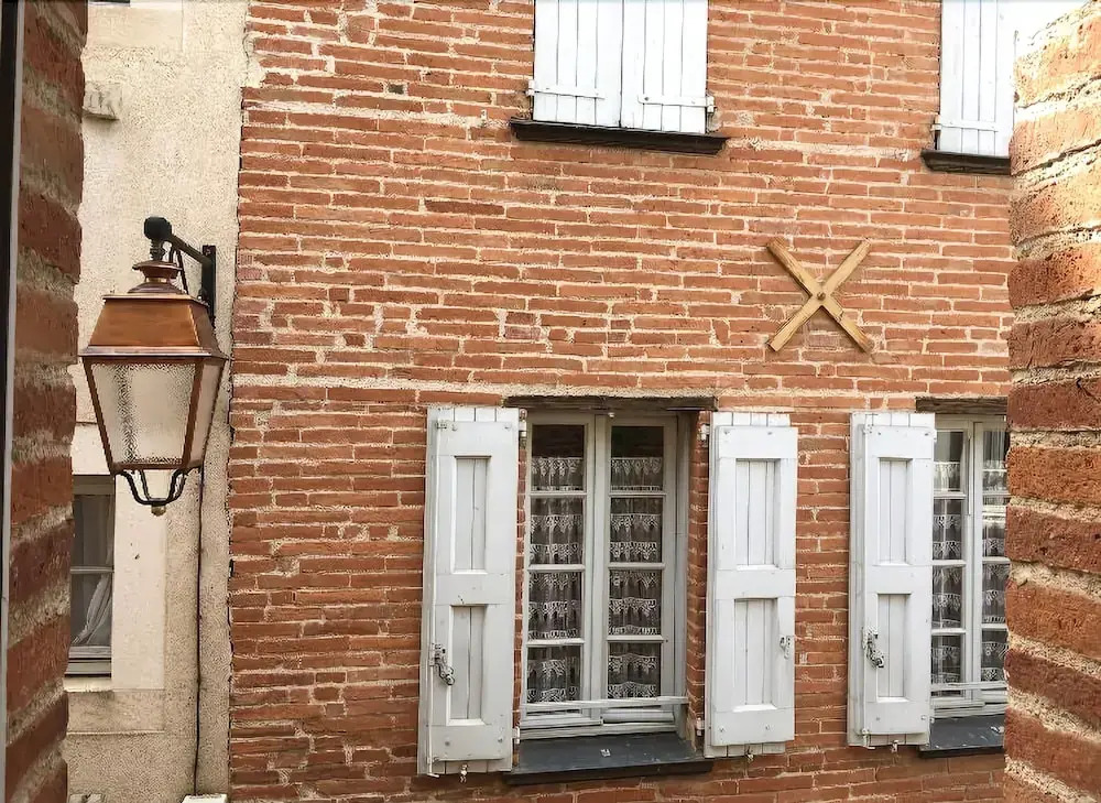Sleep in Albi