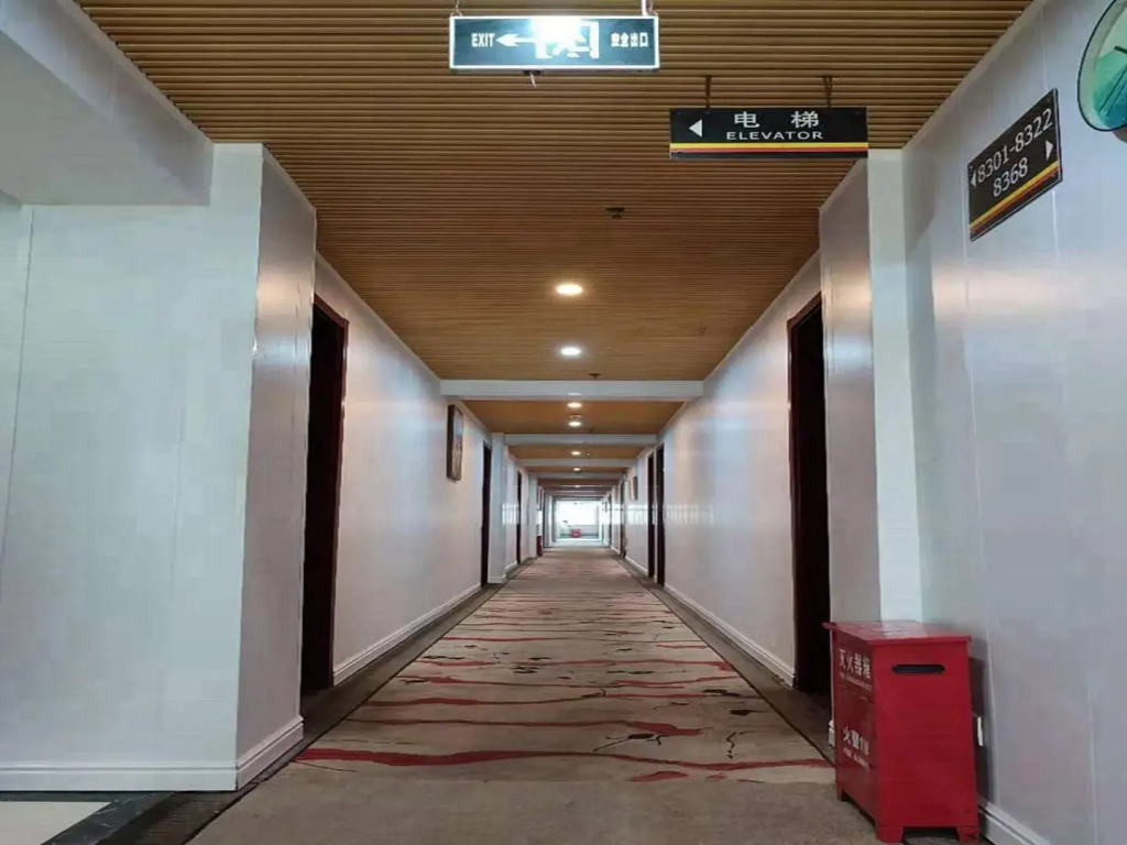Elan Inn Liaocheng Long-Distance Bus Station