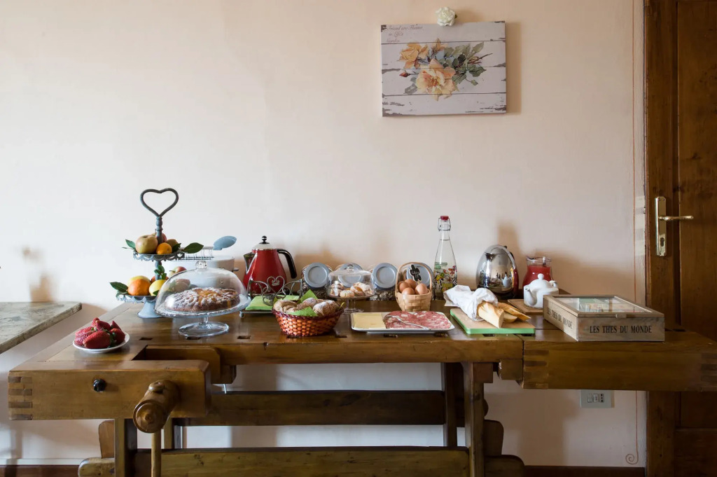 Il Palagetto Guest House