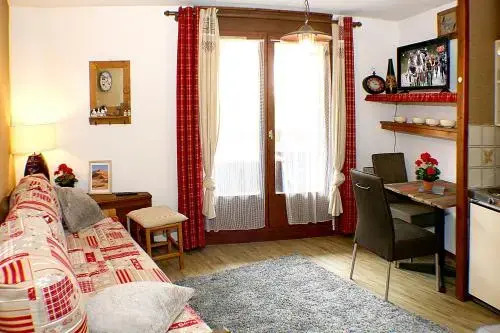 Studio Résidence Glières