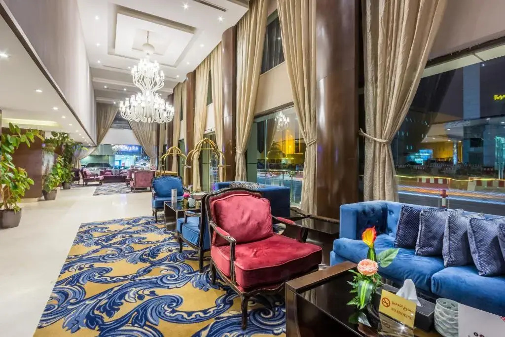 Al Muhaidb Residence Al Malaz 3 - Economic