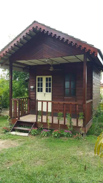The Garden Resort