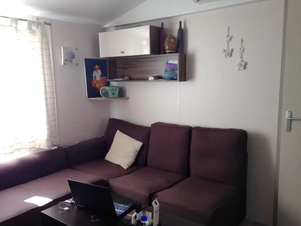 Bungalow With 3 Bedrooms in Fréjus, With Shared Pool, Furnished Terrace and Wifi - 5 km From the Beach