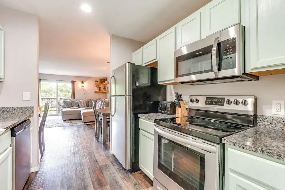 Mtn-view Gem w/ Hot Tub Access: Branson Condo