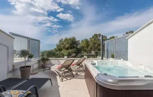 Luxury Apartments Novigrad
