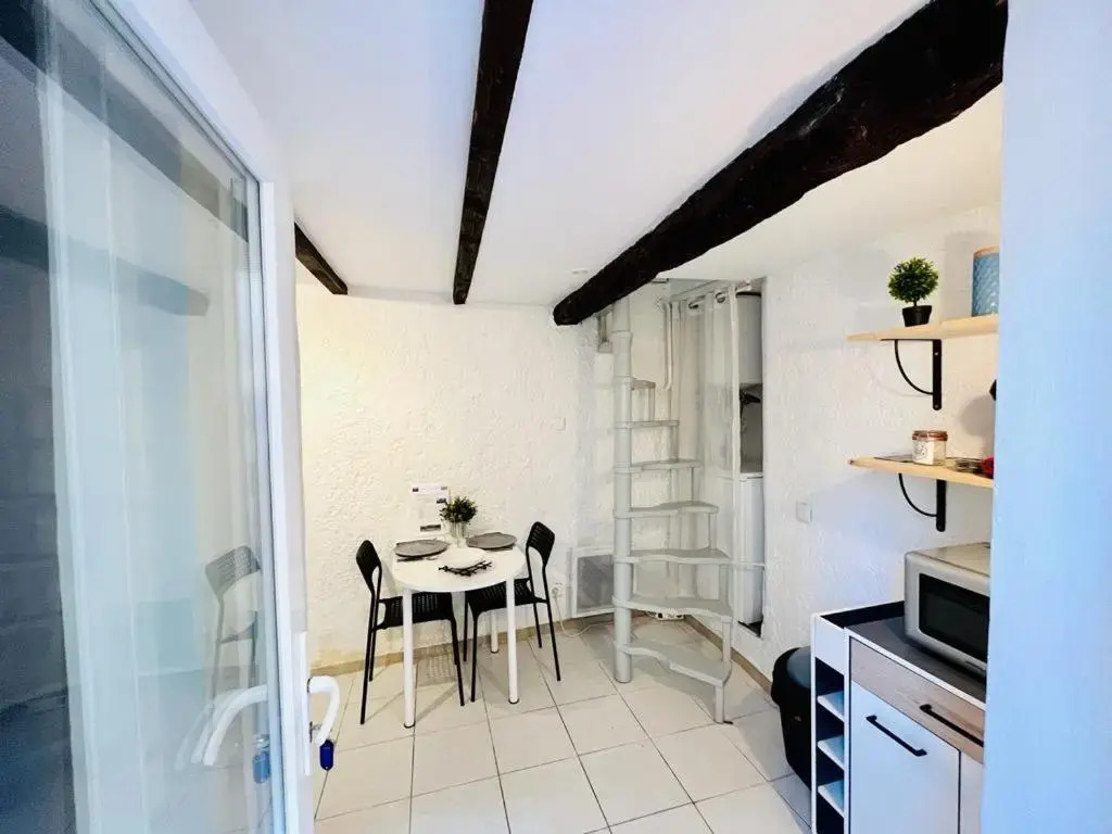 Studio En Duplex