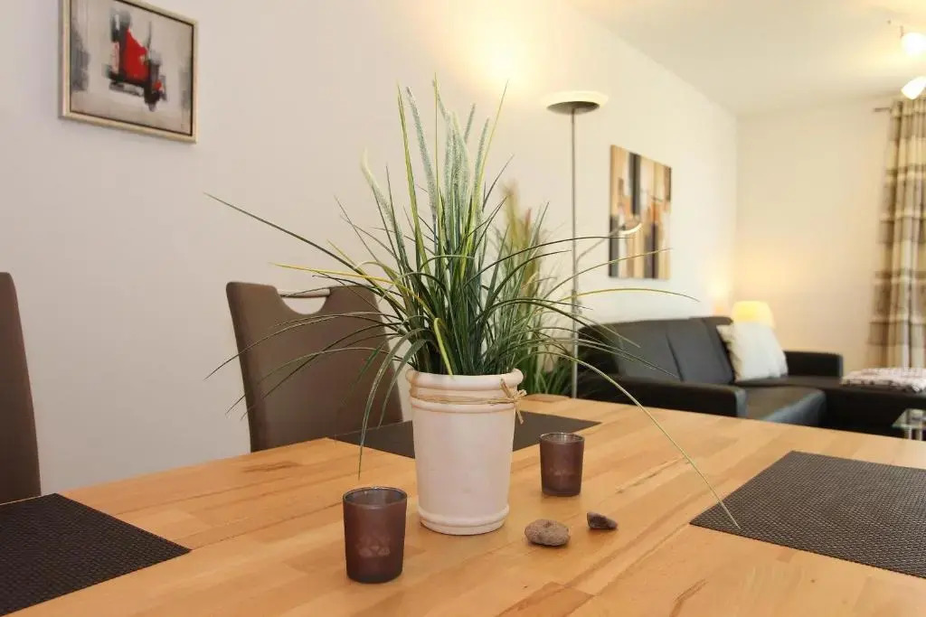 Strandglück Haus A Strandglück Appartement 13A