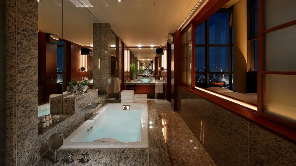 Grand Hyatt Tokyo