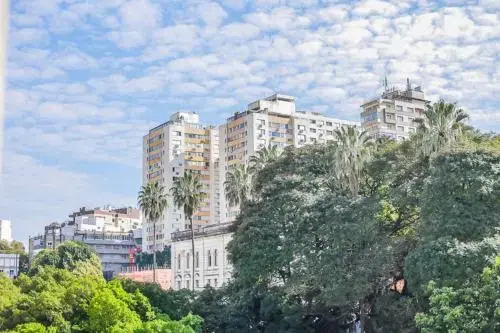 Hotel Plaza Catedral