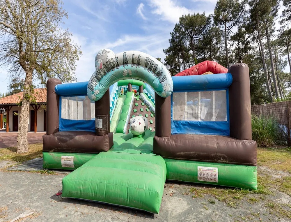 6-guest Flat in Landes Forest