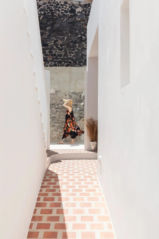 Ethos Vegan Suites Fira, Santorini