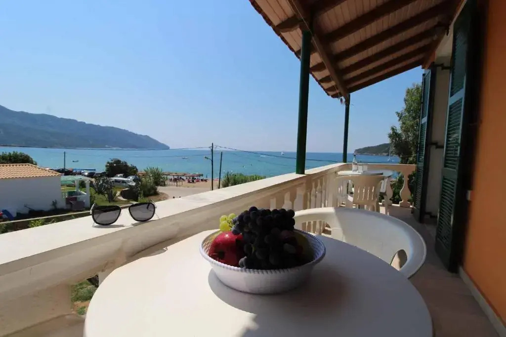 House Dimitri Agios Georgios Pagoi Corfu